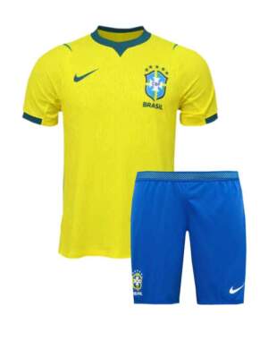 Brazil-Home-Jersey-And-Shorts-World-Cup-2026