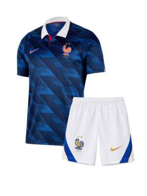 France-Home-Jersey-And-Shorts-World-Cup-2026