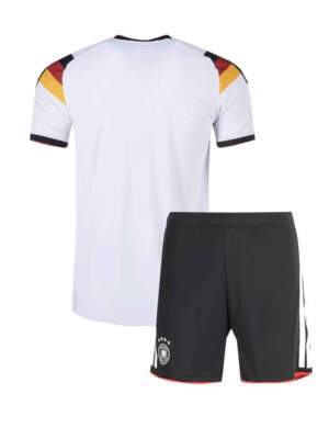 Germany-Home-Jersey-And-Shorts-World-Cup-2026-Back
