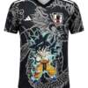 Japan-Dragon-Ball-Kid-Goku-Black-Special-Edition-Jersey-25-26-Season