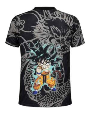 Japan-Dragon-Ball-Kid-Goku-Black-Special-Edition-Jersey-25-26-Season-Back