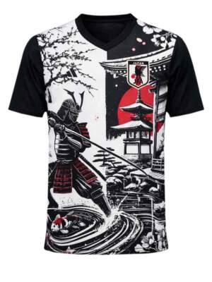 Japan-Samurai-Blade-of-the-Rising-Sun-Jersey-25-26-Season