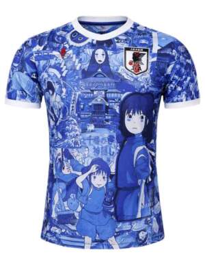 Japan-Spirited-Away-Special-Edition-Jersey-25-26-Season