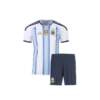 Kids-Argentina-Home-Jersey-And-Shorts-World-Cup-2026