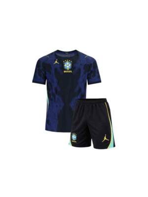 Kids-Brazil-Away-Jersey-And-Shorts-World-Cup-2026