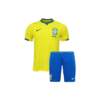 Kids-Brazil-Home-Jersey-And-Shorts-World-Cup-2026