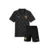Kids-Portugal-Eusebio-Black-Special-Edition-Jersey-With-Shorts-2026-Worldcup