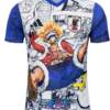 Luffy-Gear-One-Piece-Cosplay-Japan-Jersey-25-26-Season