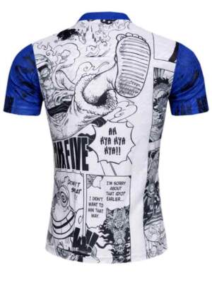 Luffy-Gear-One-Piece-Cosplay-Japan-Jersey-25-26-Season-Back