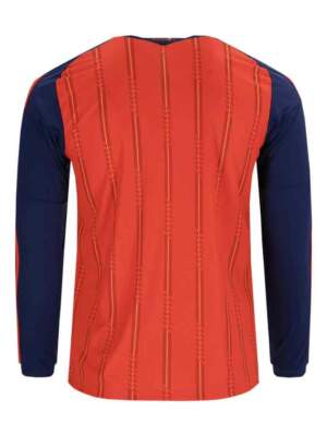 Spain-Home-Jersey-2026-World-Cup-Long-Sleeves-Back