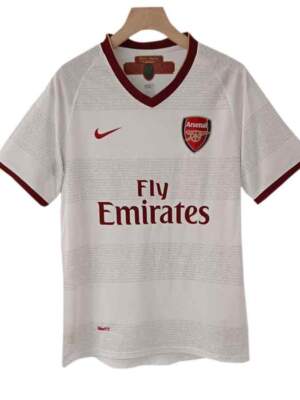 Arsenal-Away-Retro-Jersey-2007-08-Season