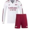 Arsenal-Third-Long-Sleeves-Jersey-And-Shorts-25-26-Season