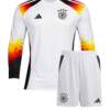 Germany-Home-Jersey-Long-Sleeves-24-25-Season