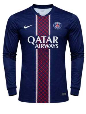 PSG-Home-Jersey-25-26-Season-Long-Sleeves