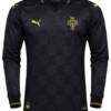 Portugal-Eusebio-Black-Special-Edition-Jersey-2026-Worldcup-Long-Sleeve