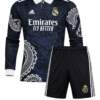Real-Madrid-2024-Lunar-New-Year-Dragon-Concept-full-sleeve-football-jersey-and-shorts