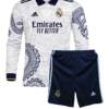 Real-Madrid-Dragon-Edition-White-Jersey-And-Shorts-23-24-Season-Long-Sleeves