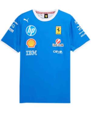 Scuderia-Ferrari-HP-Team-Men's-Monza-Jersey