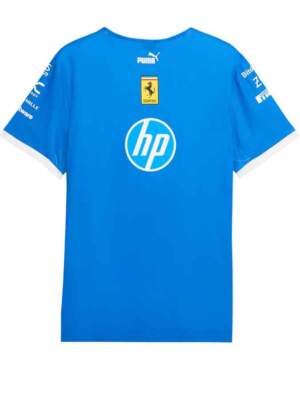 Scuderia-Ferrari-HP-Team-Men's-Monza-Jersey-Back