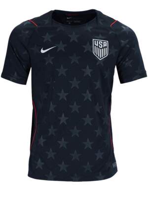 USA Away Jersey World Cup 2026 Player Edition