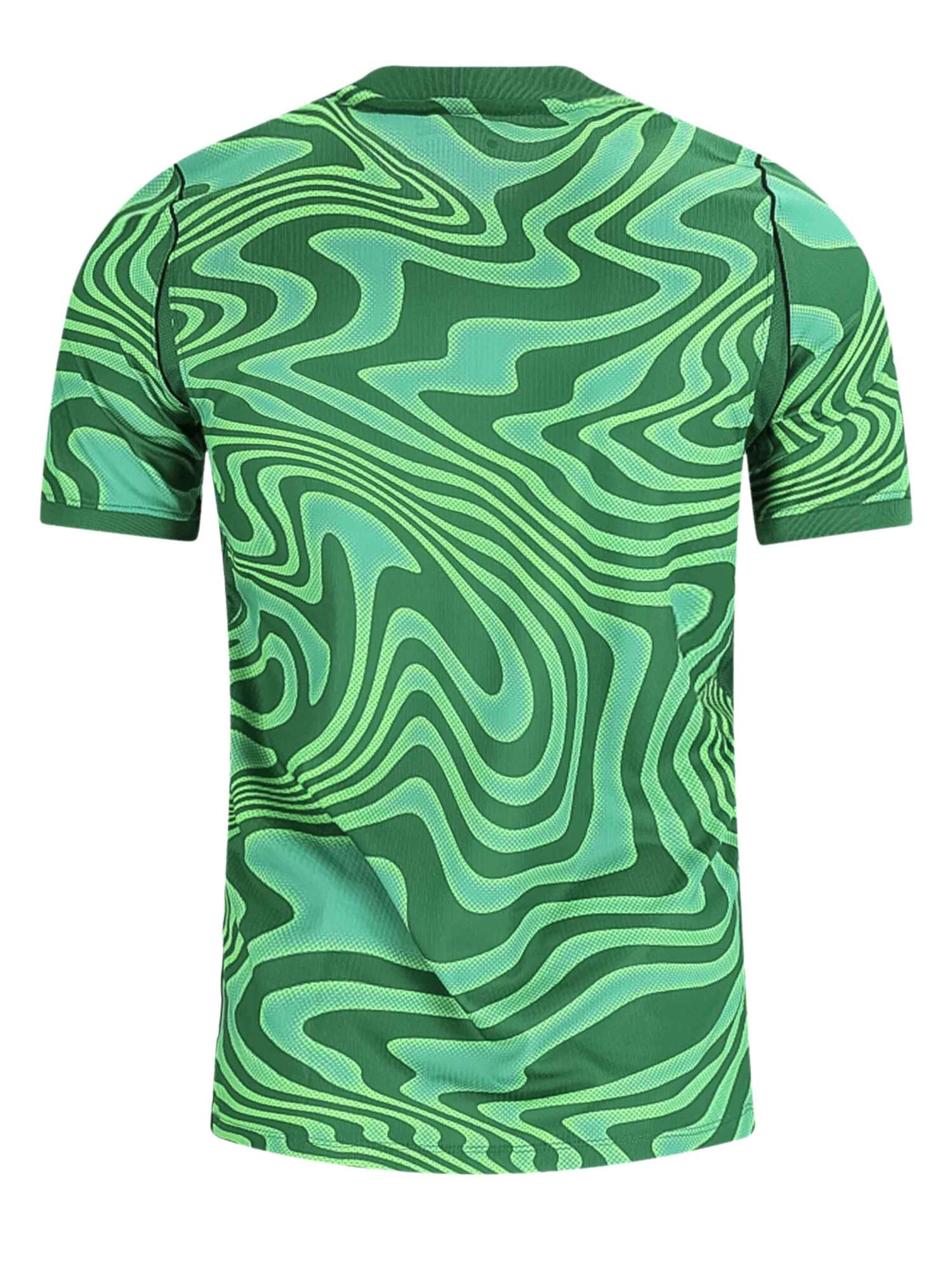 Brazil-Goalkeeper-Jersey-2026-World-Cup-Back Brazil-Goalkeeper-Jersey-2026-World-Cup-Back