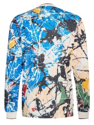 Manchester-United-Stone-Roses-Long-Sleeves-Jersey-25-26-Season-Back