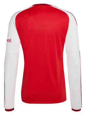 Arsenal-Home-Jersey-26-27-Season-Long-Sleeves-Back