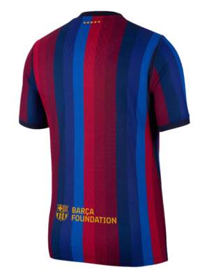 Barcelona-Home-Jersey-26-27-Season-Back