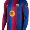 Barcelona-Home-Jersey-26-27-Season-Long-Sleeves