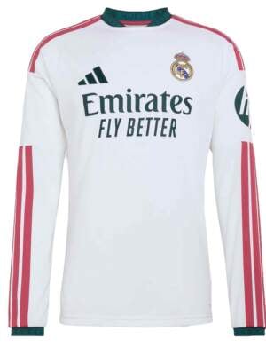 Real-Madrid-Home-Jersey-26-27-Season-Long-Sleees
