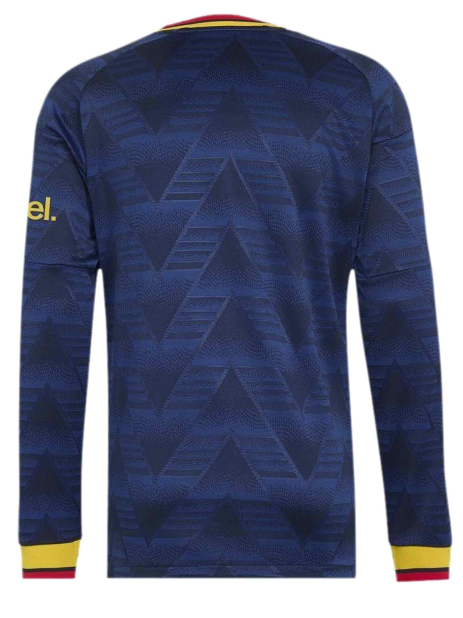 Arsenal-Away-Jersey-26-27-Season-Long-Sleeves-Back Arsenal-Away-Jersey-26-27-Season-Long-Sleeves-Back