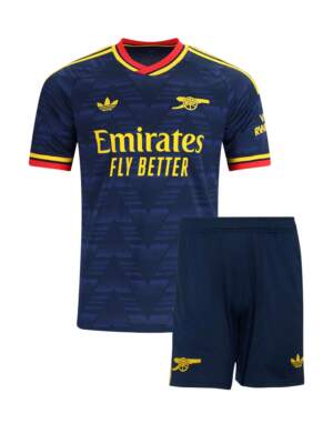 Arsenal-Away-Jersey-And-Shorts-26-27-Season