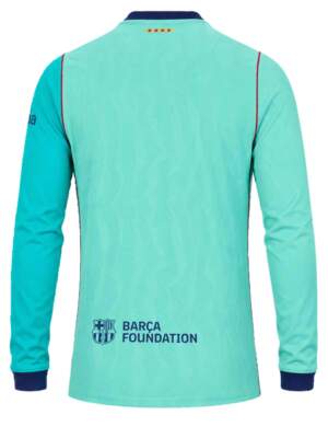 Barcelona-Third-Jersey-26-27-Season-Long-Sleeves-Back