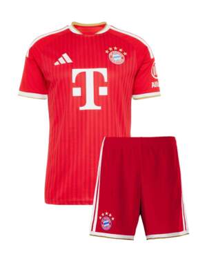 Bayern-Munich-Home-Jersey-And-Shorts-26-27-Season