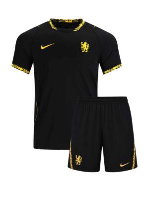 Chelsea-Away-Jersey-And-Shorts-26-27-Season