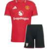 Manchester-United-Home-Jersey-And-Shorts-26-27-Season