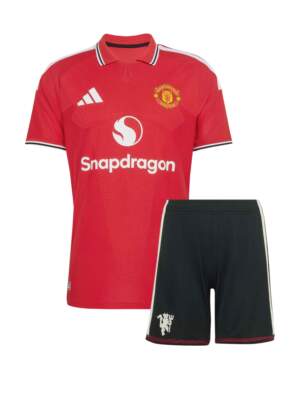 Manchester-United-Home-Jersey-And-Shorts-26-27-Season