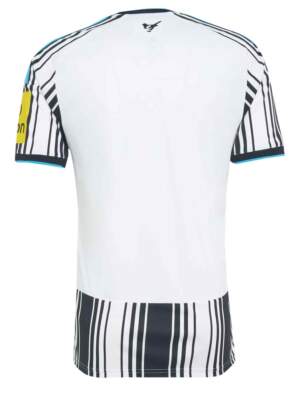 New-Castle-United-Home-Jersey-26-27-Season-Back