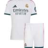 Real-Madrid-Home-Jersey-And-Shorts-26-27-Season