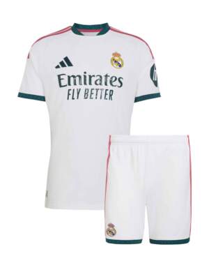Real-Madrid-Home-Jersey-And-Shorts-26-27-Season