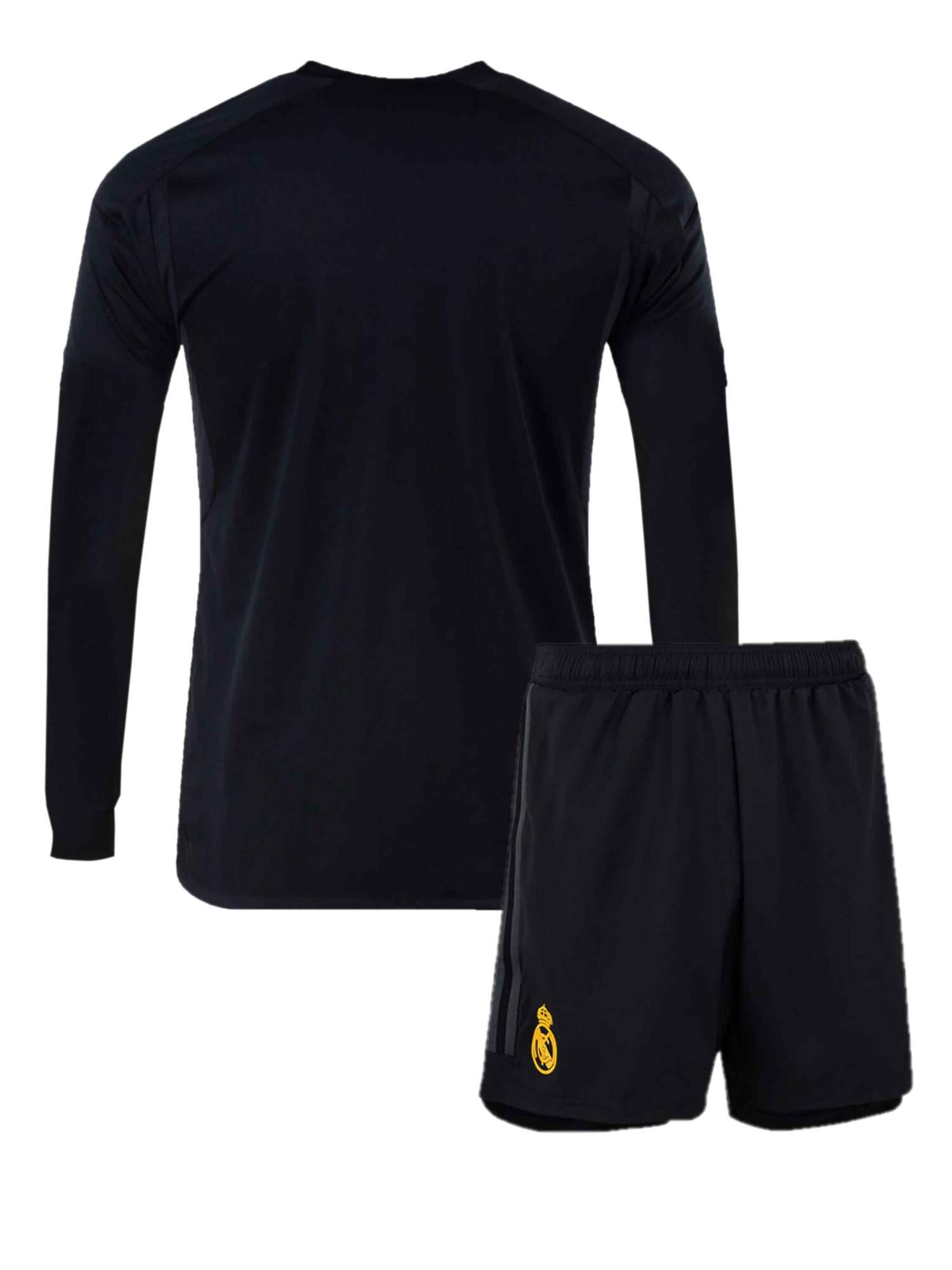 Real-Madrid-Third-Long-Sleeves-Jersey-With-Shorts-23-24-Season-Back Real-Madrid-Third-Long-Sleeves-Jersey-With-Shorts-23-24-Season-Back