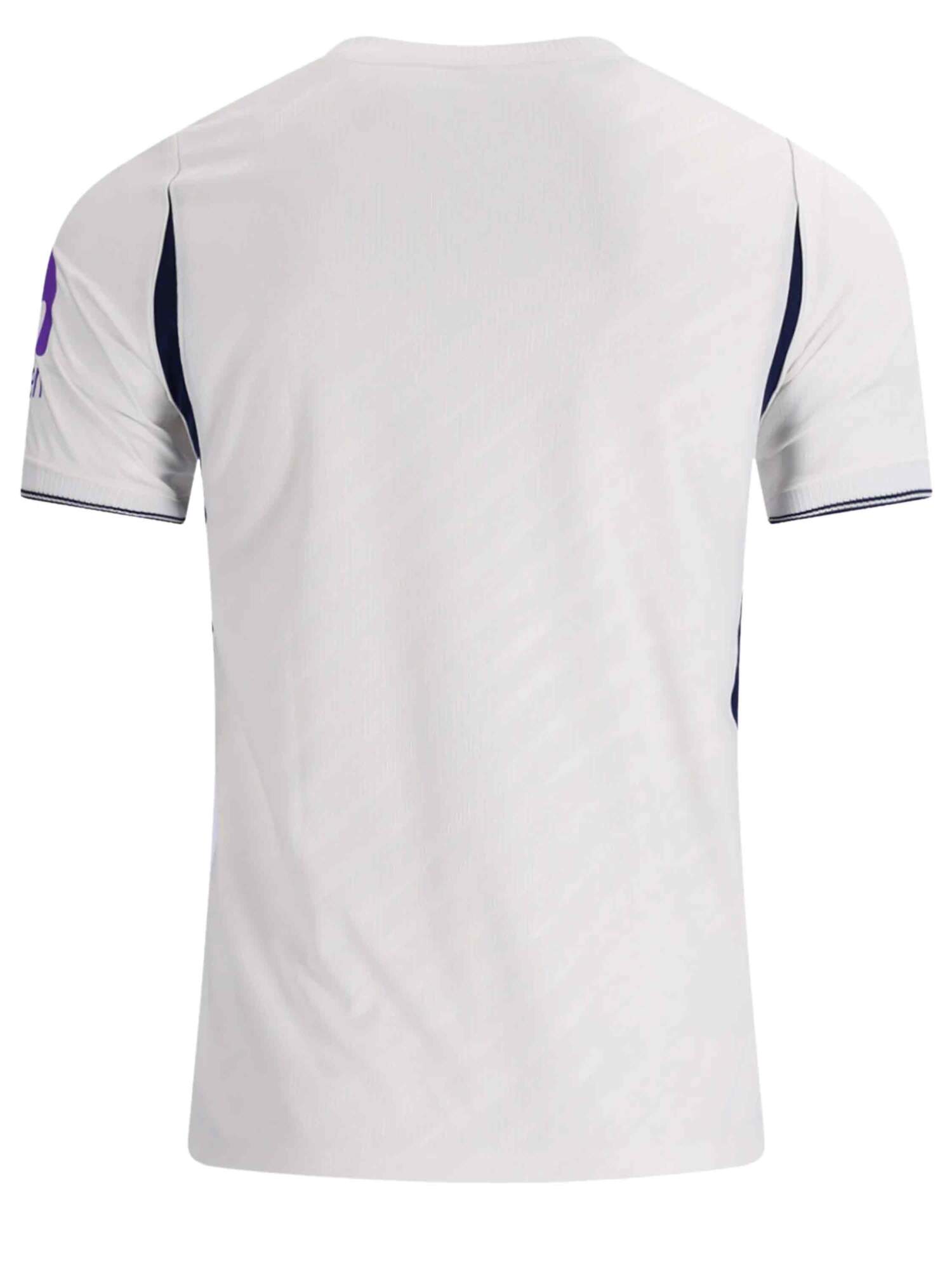 Tottenham-Hotspurs-Home-Jersey-26-27-Season-Back Tottenham-Hotspurs-Home-Jersey-26-27-Season-Back