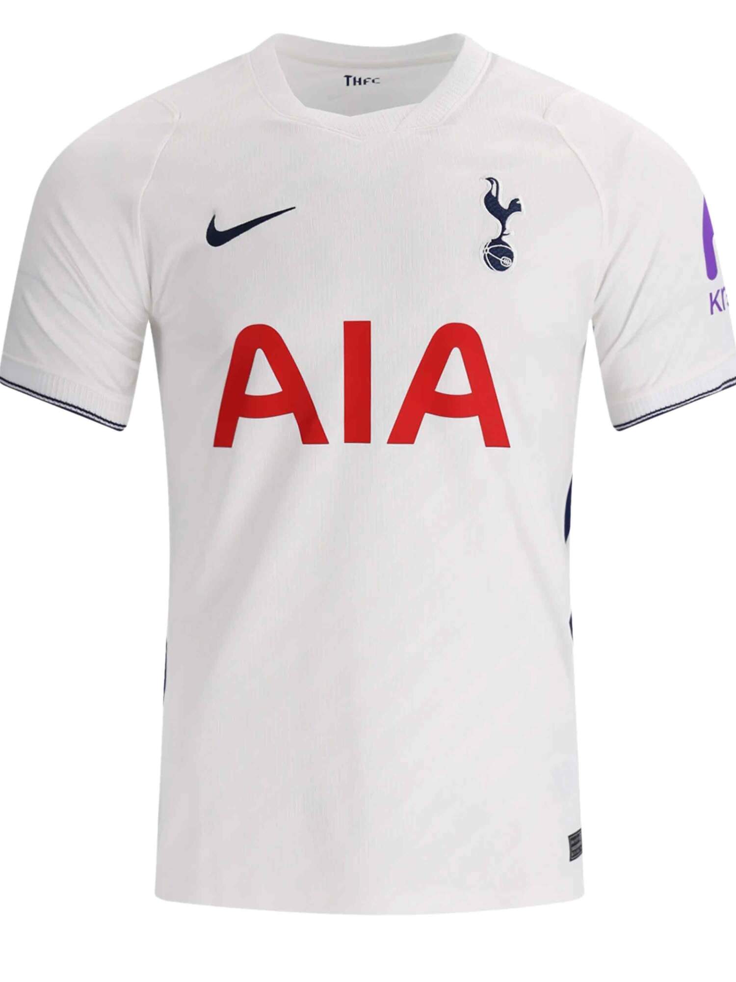 Tottenham-Hotspurs-Home-Jersey-26-27-Season Tottenham-Hotspurs-Home-Jersey-26-27-Season