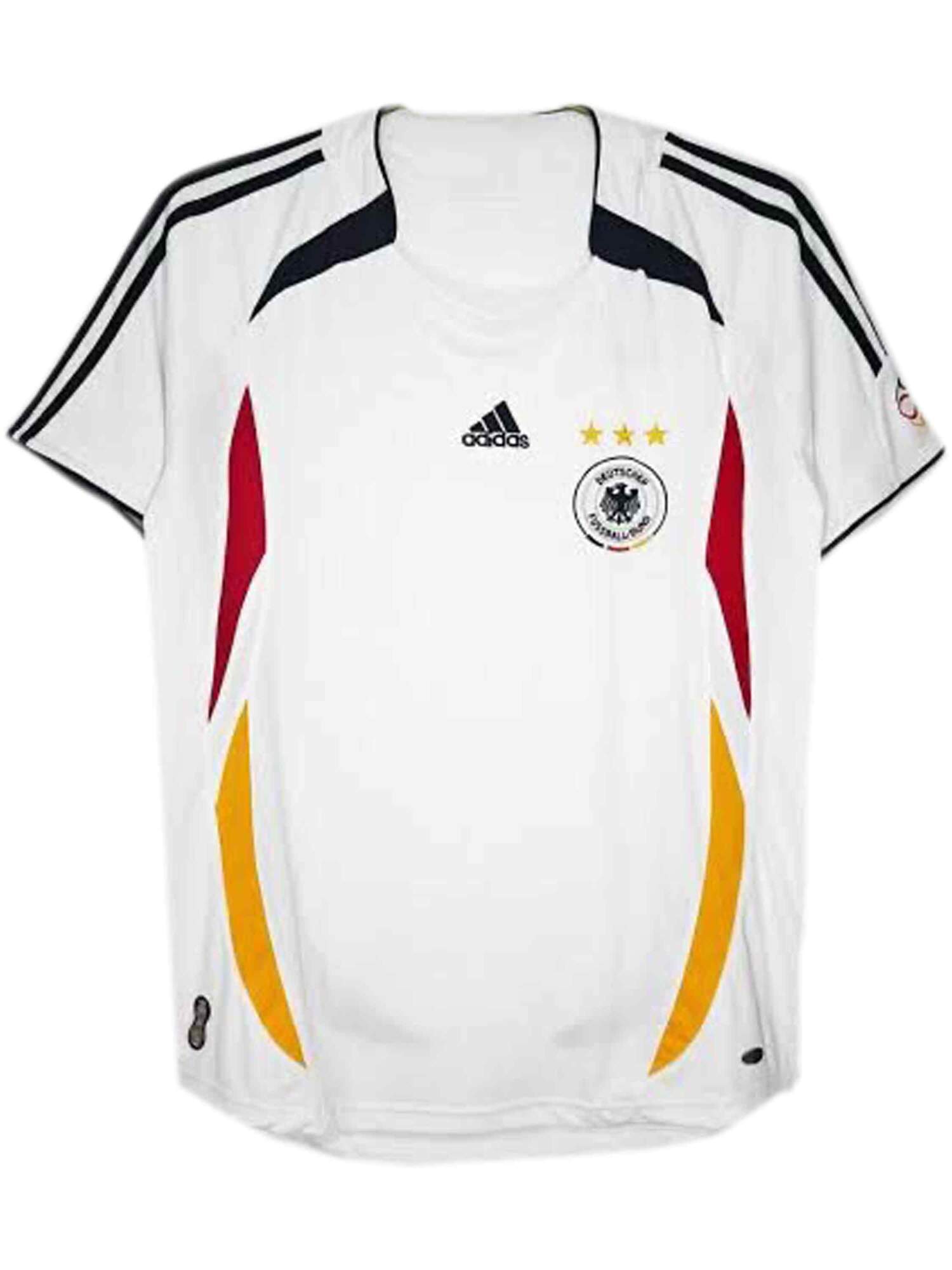 Germany-Home-Retro-Jersey-2006-Worldcup Germany-Home-Retro-Jersey-2006-Worldcup