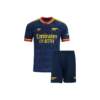 Kids-Arsenal-Away-Jersey-And-Shorts-26-27-Season