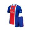 Kids-PSG-Home-Jersey-And-Shorts-26-27-Season